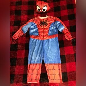 24M-2T Spider-Man Costume
